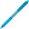 Pentel R.S.V.P. RT Colors New Retractable Ballpoint Pen, Medium Line, Blue Ink, 6 Pack (BK93CRBP6C)(Assorted 1)