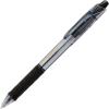 Pentel R.S.V.P. RT Colors New Retractable Ballpoint Pen, Medium Line, Blue Ink, 6 Pack (BK93CRBP6C)(Black)