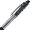 Pentel R.S.V.P. RT Colors New Retractable Ballpoint Pen, Medium Line, Blue Ink, 6 Pack (BK93CRBP6C)(Black)