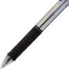 Pentel R.S.V.P. RT Colors New Retractable Ballpoint Pen, Medium Line, Blue Ink, 6 Pack (BK93CRBP6C)(Black)