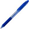 Pentel R.S.V.P. RT Colors New Retractable Ballpoint Pen, Medium Line, Blue Ink, 6 Pack (BK93CRBP6C)(Blue)