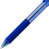 Pentel R.S.V.P. RT Colors New Retractable Ballpoint Pen, Medium Line, Blue Ink, 6 Pack (BK93CRBP6C)(Blue)