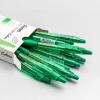 Pentel R.S.V.P. RT Colors New Retractable Ballpoint Pen, Medium Line, Blue Ink, 6 Pack (BK93CRBP6C)(Green)