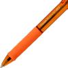 Pentel R.S.V.P. RT Colors New Retractable Ballpoint Pen, Medium Line, Blue Ink, 6 Pack (BK93CRBP6C)(Orange)