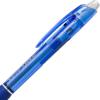 Pentel RSVP Super RT Ballpoint Pen, (1.0mm) Medium Line, Blue Ink, Box of 12 (BX480-C)