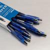 Pentel RSVP Super RT Ballpoint Pen, (1.0mm) Medium Line, Blue Ink, Box of 12 (BX480-C)