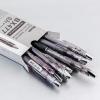 Pentel RSVP Super RT Ballpoint Pen, (1.0mm) Medium Line, Violet Ink, Box of 12 (BX480-V)(Black)
