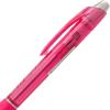 Pentel RSVP Super RT Ballpoint Pen, (1.0mm) Medium Line, Violet Ink, Box of 12 (BX480-V)(Pink)