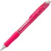 Pentel RSVP Super RT Ballpoint Pen, (1.0mm) Medium Line, Violet Ink, Box of 12 (BX480-V)(Pink)