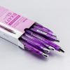 Pentel RSVP Super RT Ballpoint Pen, (1.0mm) Medium Line, Violet Ink, Box of 12 (BX480-V)(Purple)