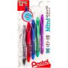 imagePentel Mini RSVP Ballpoint Pen Medium line Assorted Ink Colors 5 Pack BK91MNBP5M