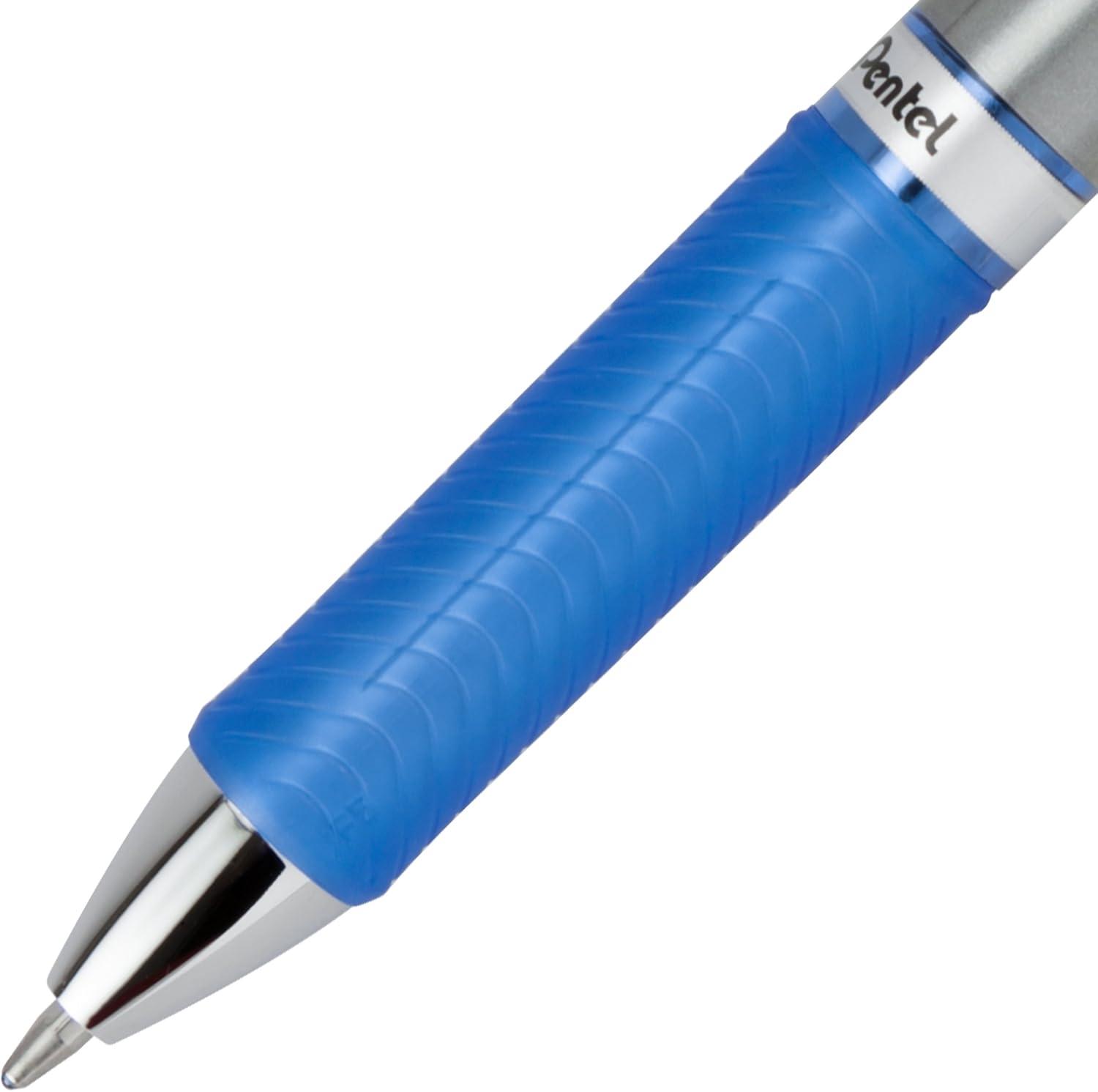 imagePentel EnerGel RTX Liquid Gel Pens 10mmBlue