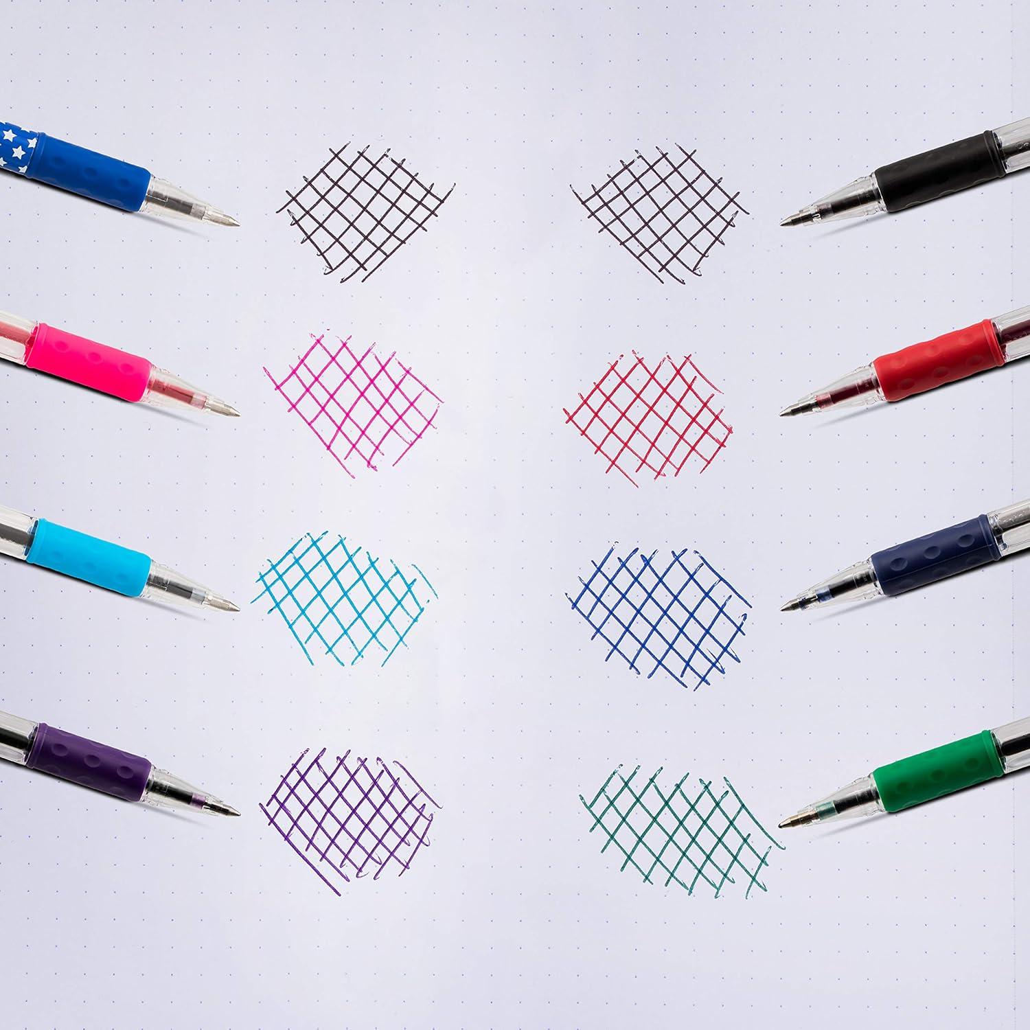 imagePentel RSVP Ballpoint Pen Fine Line Black Ink 3 Pack BK90BP3ABlack