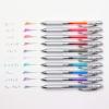 Pentel BLN75TL-10 EnerGel Ink Ballpoint Pen, 0.02 inches (0.5 mm), 10 Colors(10 Colors)