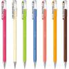 Pentel Ballpoint Pen Color Matte Hop Complete Set, 21 Colors K110-V21ST(14 colors original+sweet)