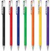 Pentel Ballpoint Pen Color Matte Hop Complete Set, 21 Colors K110-V21ST(Assorted)