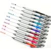 Pentel EnerGel Ink Ballpoint Pen (EnerGel Infree), 0.7mm ball, 10 Color Set (BL77TL-10)