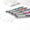 Pentel EnerGel Ink Ballpoint Pen (EnerGel Infree), 0.7mm ball, 10 Color Set (BL77TL-10)