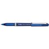 Pentel EnerGel NV Gel Ink Pen, (0.5mm), Fine Point Capped, Needle Tip, Black Ink, Box of 12 (BLN25-A)(Blue)