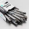Pentel® EnerGel™ NV Liquid Gel Pens, Medium Point, 0.7 mm, 54% Recycled, Black Ink, Pack Of 12 Pens((BL27-A))