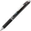 Pentel EnerGel RTX Liquid Gel Pens, 1.0mm(Black)