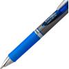 Pentel EnerGel RTX Liquid Gel Pens, 1.0mm(Blue)