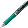 Pentel EnerGel RTX Liquid Gel Pens, 1.0mm(Green)