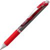 Pentel EnerGel RTX Liquid Gel Pens, 1.0mm(Red)