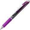Pentel EnerGel RTX Liquid Gel Pens, 1.0mm(Violet)