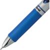 Pentel® EnerGel RTX Pens, 0.3 mm, Needle Point, Black Ink, Pack Of 3(Blue)