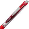 Pentel® EnerGel RTX Pens, 0.3 mm, Needle Point, Black Ink, Pack Of 3(Red)