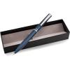 Pentel EnerGel Style Gel Pen, (0.7mm) Medium Line, Black Barrel – BL2007AABX(Dark Blue)