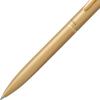Pentel EnerGel Style Gel Pen, (0.7mm) Medium Line, Black Barrel – BL2007AABX(Gold)