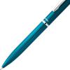 Pentel EnerGel Style Gel Pen, (0.7mm) Medium Line, Black Barrel – BL2007AABX(Teal Blue)