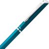 Pentel EnerGel Style Gel Pen, (0.7mm) Medium Line, Black Barrel – BL2007AABX(Teal Blue)