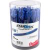 Pentel EnerGel-X Retractable Gel Pen, (0.7mm) Med. Line, Blue Ink, 72-PK Canister (BL107PC72C)(Blue)