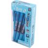 Pentel EnerGel-X Retractable Gel Pen, (0.7mm) Med. line, Sky Blue Ink- It’s a Boy! Dozen Box (BL107SPC12)(Boy)