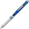 Pentel Gel Pen Retractable/Refillable Needle Tip 0.5mm 12/DZ BE Ink (BLN75PWCDZ)(Blue)