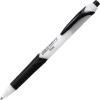 Pentel GlideWrite Ballpoint Pen, (1.0mm) Medium Line, Assorted Ink, Pack of 14 (BX910BP14M1)(Black)