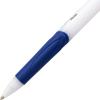 Pentel GlideWrite Ballpoint Pen, (1.0mm) Medium Line, Assorted Ink, Pack of 14 (BX910BP14M1)(Blue)