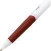 Pentel GlideWrite Ballpoint Pen, (1.0mm) Medium Line, Assorted Ink, Pack of 14 (BX910BP14M1)(Brown)
