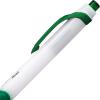 Pentel GlideWrite Ballpoint Pen, (1.0mm) Medium Line, Assorted Ink, Pack of 14 (BX910BP14M1)(Green)