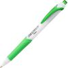 Pentel GlideWrite Ballpoint Pen, (1.0mm) Medium Line, Assorted Ink, Pack of 14 (BX910BP14M1)(Lime Green)