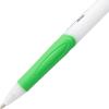 Pentel GlideWrite Ballpoint Pen, (1.0mm) Medium Line, Assorted Ink, Pack of 14 (BX910BP14M1)(Lime Green)