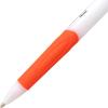 Pentel GlideWrite Ballpoint Pen, (1.0mm) Medium Line, Assorted Ink, Pack of 14 (BX910BP14M1)(Orange)