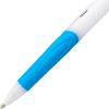 Pentel GlideWrite Ballpoint Pen, (1.0mm) Medium Line, Assorted Ink, Pack of 14 (BX910BP14M1)(Sky Blue)