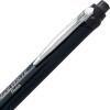 Pentel Glidewrite Signature Ballpoint Pen, (1.0mm) Medium, White Barrel, Blue Ink, Pack of 3 (BX930WBP3C)(Black)