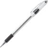 Pentel RSVP Ballpoint Pen, (1.0mm), Medium Line, Black Ink, Pack of 5 (BK91BP5A)(Black)