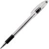 Pentel R.S.V.P. Ballpoint Pen, Fine Line, Black Ink, 3 Pack (BK90BP3A)(Assorted)