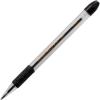 Pentel R.S.V.P. Ballpoint Pen, Medium Line, Red Ink, 2/Pack (BK91BP2B)(Black)